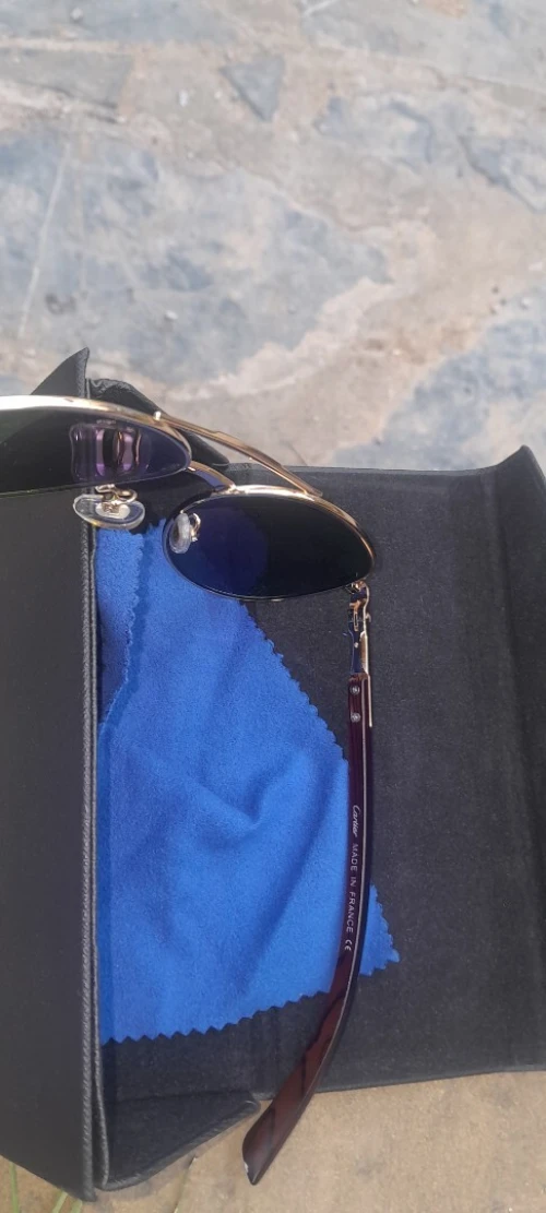 Lunettes cartier original