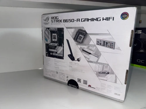 ZSUS ROG STRIX B650 A GAMING