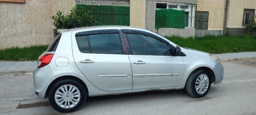 Renault Clio 3 2011 Exception