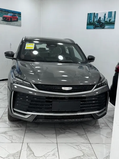 Geely Coolray 2026 Full options