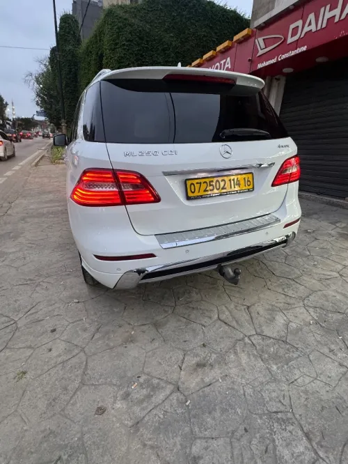 Mercedes ML250 2014 4matic