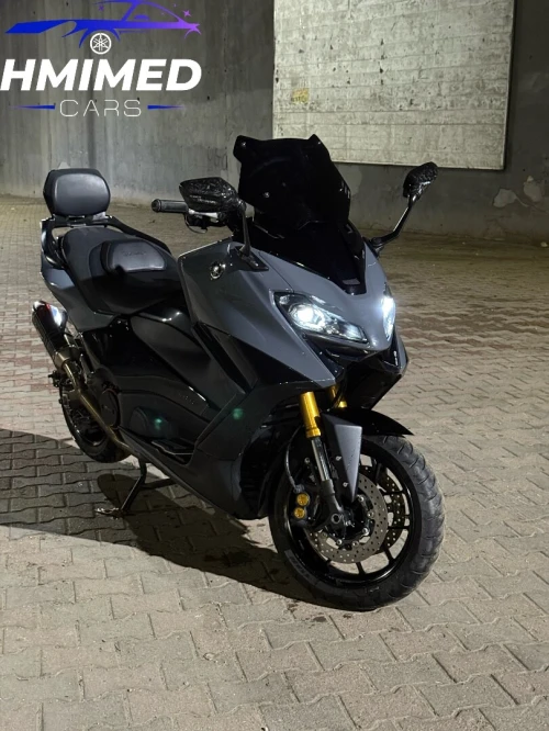Yamaha Tmax 562 tech 2022