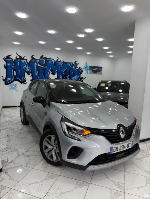 Renault Captur 2022 Captur