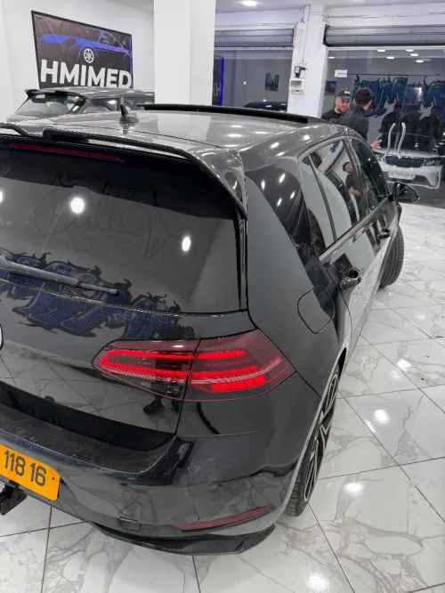 Volkswagen Golf 7 2018 GTD