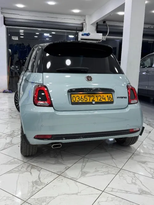 Fiat 500 2024 CLUB