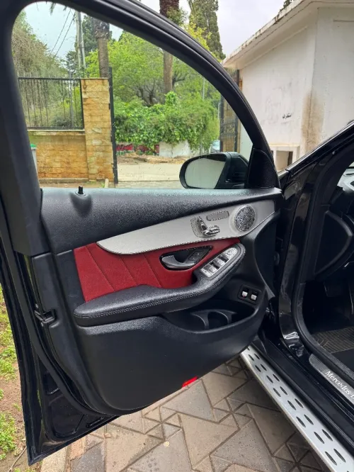 Mercedes GLC 2018 GLC