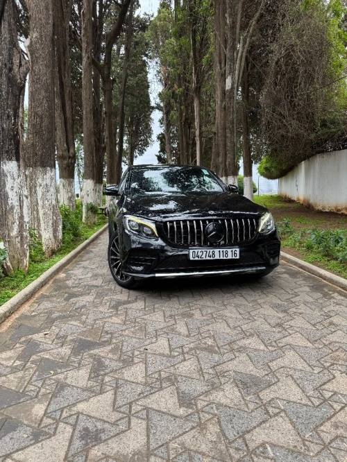 Mercedes GLC 2018 GLC