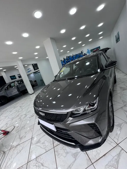 Geely Coolray 2026 Super Max 