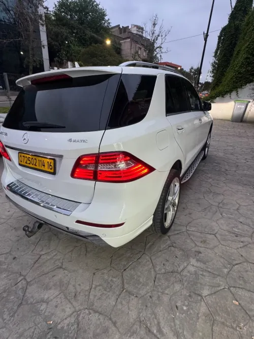 Mercedes ML250 2014 4matic