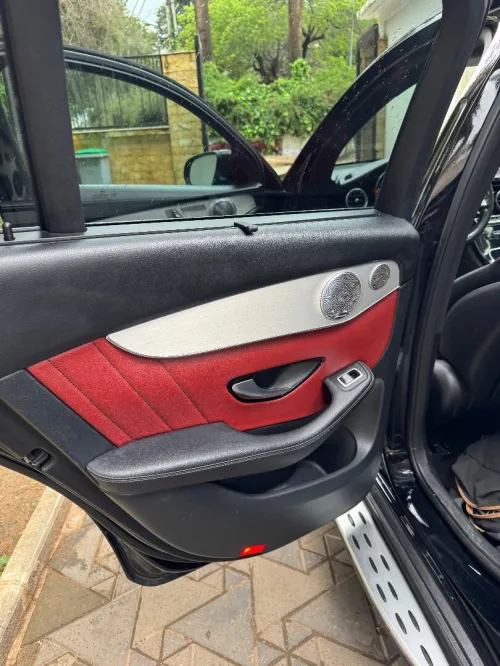 Mercedes GLC 2018 GLC