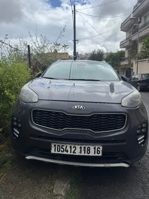 Kia Sportage 2018 Sportage