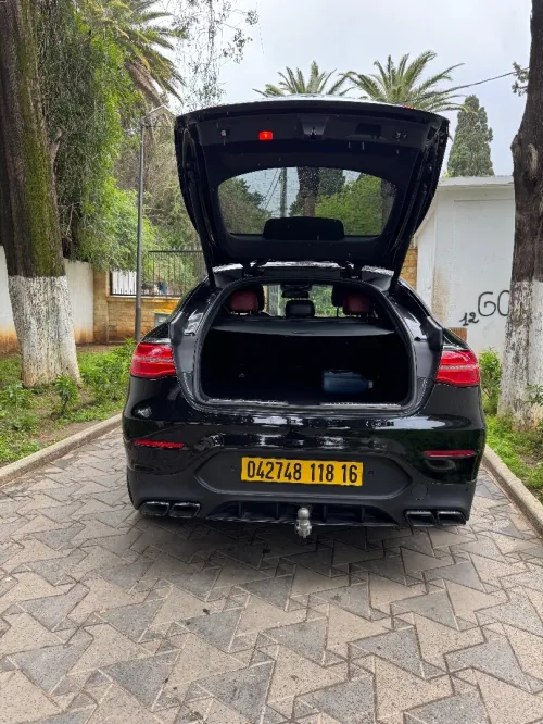 Mercedes GLC 2018 GLC