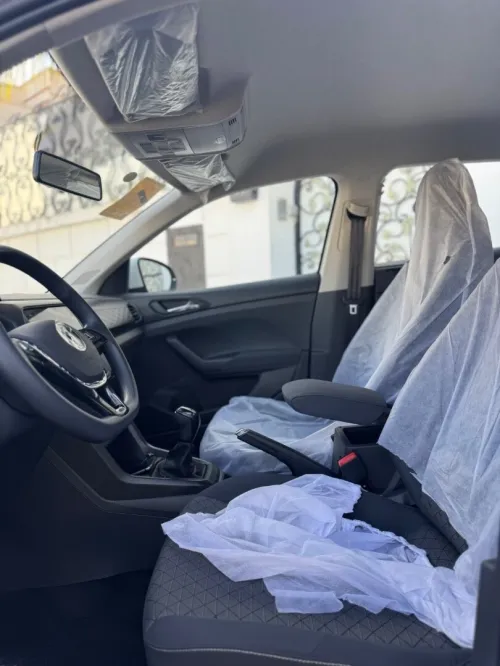 Volkswagen T-Cross 2025 Style
