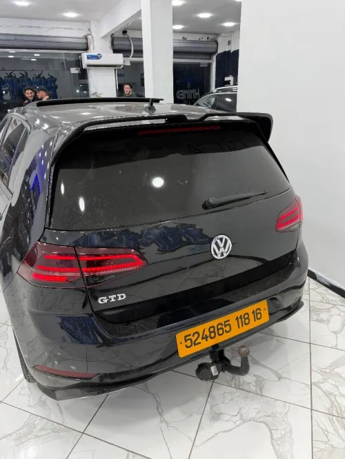 Volkswagen Golf 7 2018 GTD