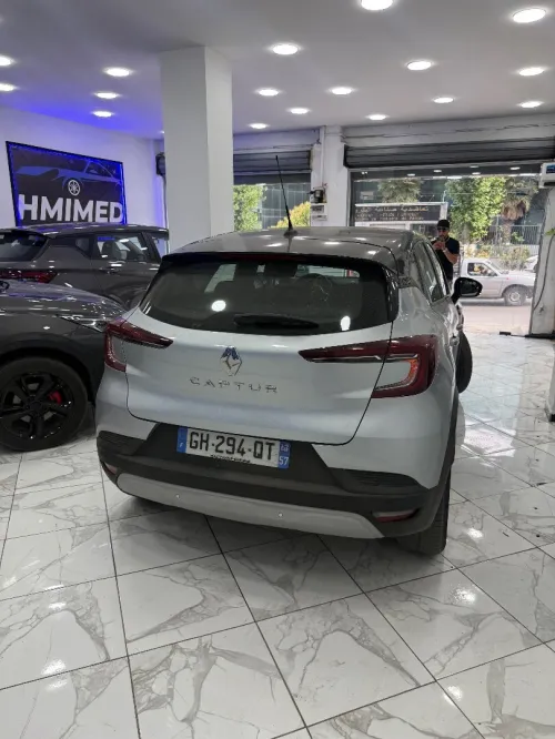 Renault Captur 2022 Captur