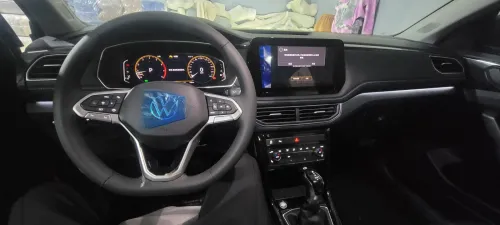 Volkswagen Tahru 2025 XR turbo