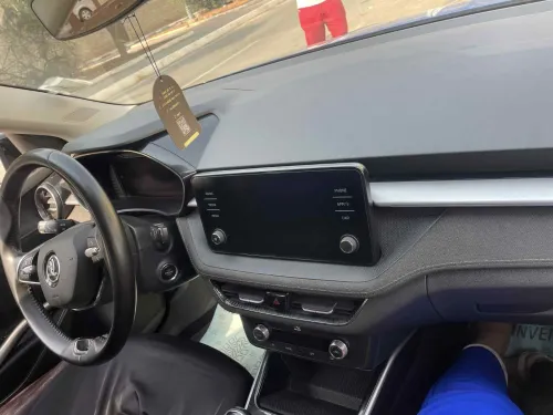 Skoda Fabia 2022 Fabia
