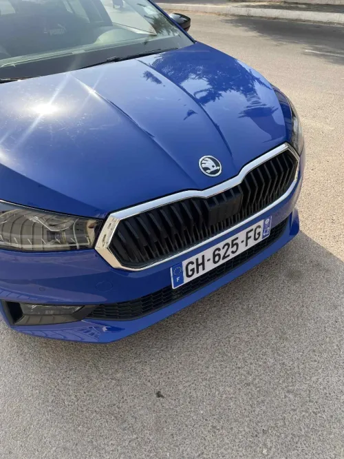 Skoda Fabia 2022 Fabia