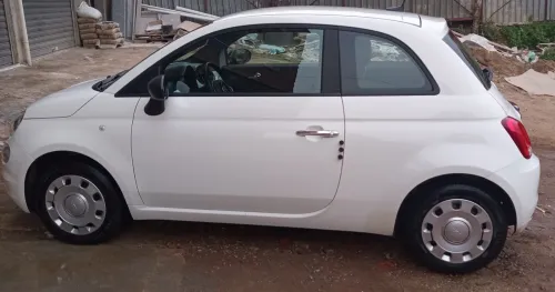 Fiat 500 2025 