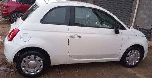 Fiat 500 2025 