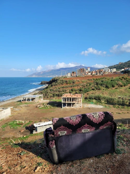 Vente Terrain Béjaïa Beni ksila