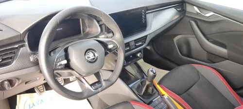 Skoda Kamiq 2023 Monte carlo
