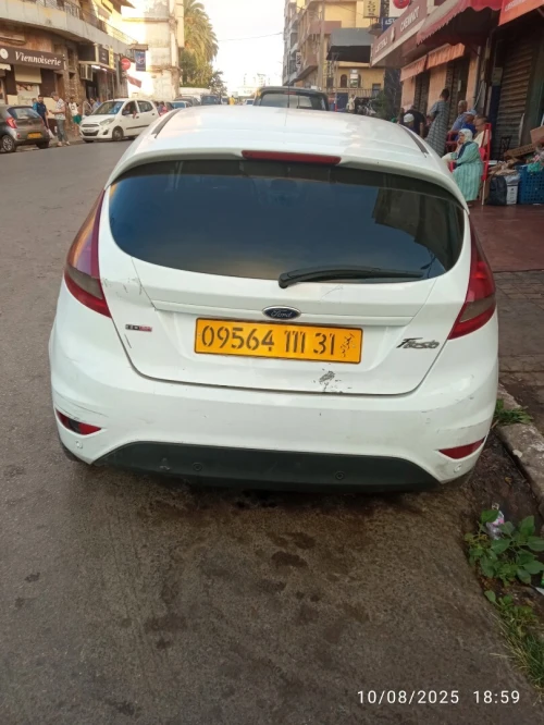 Ford Fiesta 2011 Fiesta