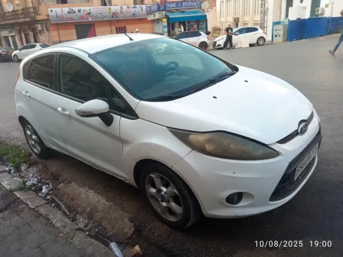 Ford Fiesta 2011 Fiesta