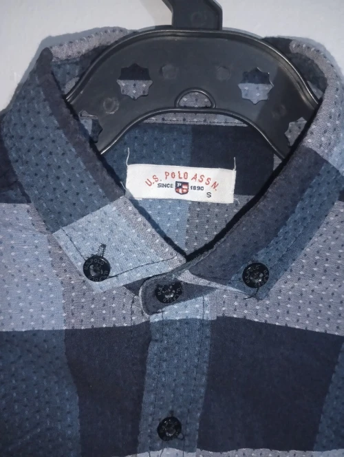 Chemise POLO ASSN taille s/xs état 10/10