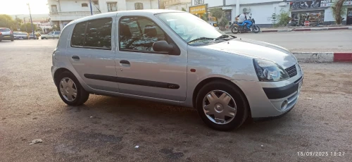 Renault Clio 2 2003 Expression