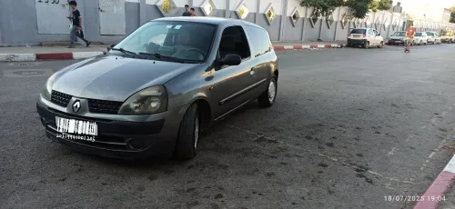Renault Clio 2 2001 Expression