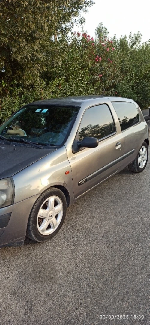 Renault Clio 2 2001 Clio 2