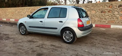 Renault Clio 2 2003 Expression