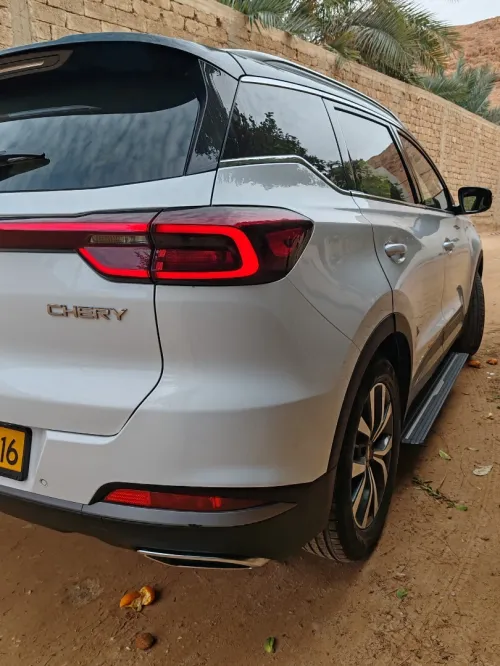 Chery Tiggo 7 Pro 2024 Luxury 