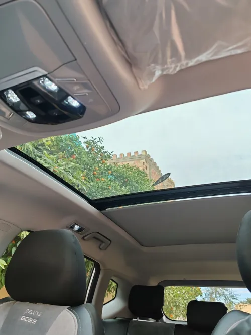 Chery Tiggo 7 Pro 2024 Luxury 