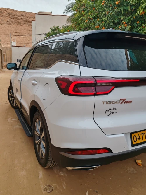 Chery Tiggo 7 Pro 2024 Luxury 