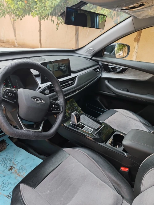 Chery Tiggo 7 Pro 2024 Luxury 
