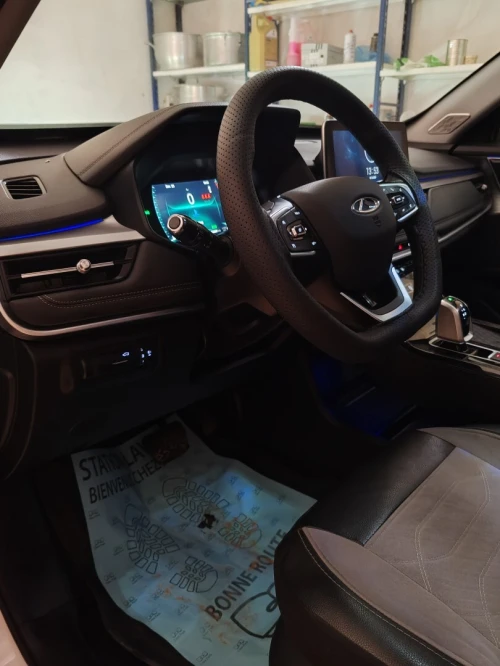Chery Tiggo 7 Pro 2024 Luxury 