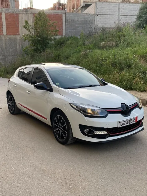 Renault Megane 3 2015 New Play