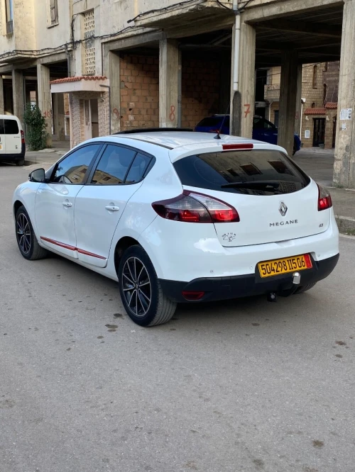 Renault Megane 3 2015 New Play