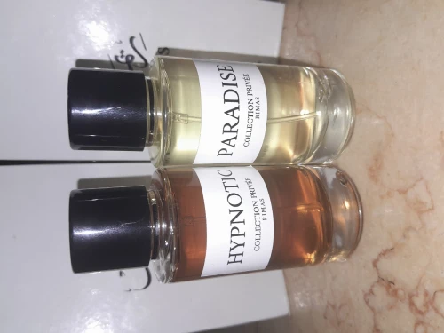 Parfum pour les femmes 
