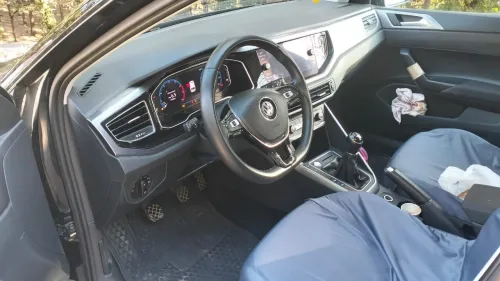 Volkswagen Polo 2019 Carat