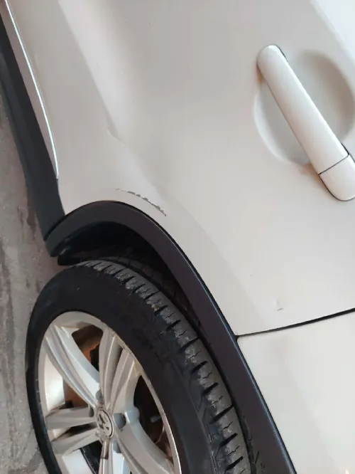 Volkswagen Tiguan 2016 Lounge
