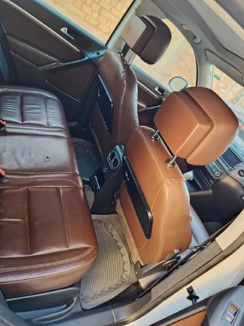 Volkswagen Tiguan 2016 Lounge