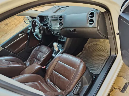Volkswagen Tiguan 2016 Lounge