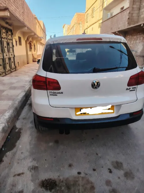 Volkswagen Tiguan 2016 Lounge