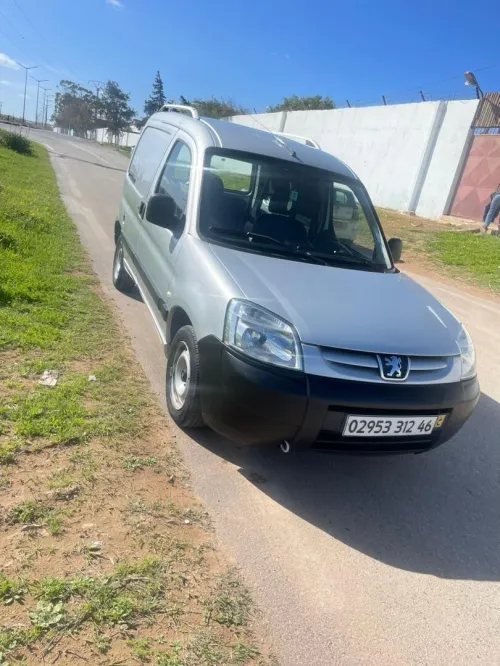 Peugeot Partner 2012 Origin VU