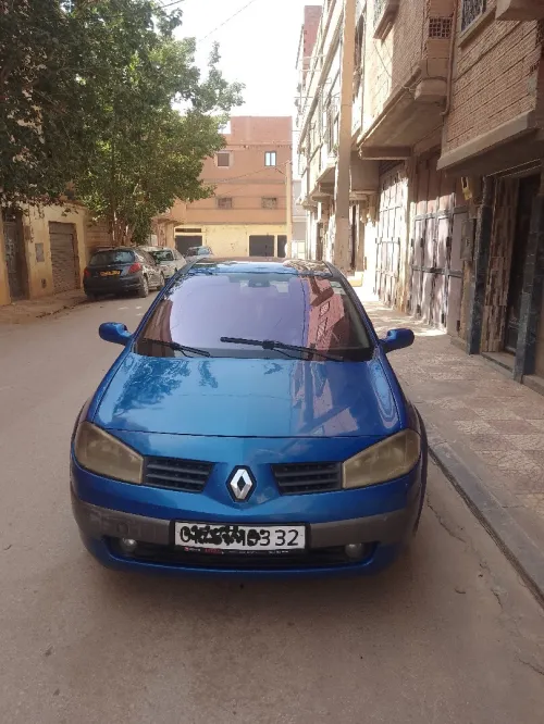 Renault Megane 2 2003 Megane 2