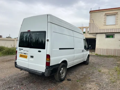Ford Transit 2014 Transit