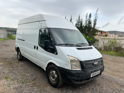 Ford Transit 2014 Transit